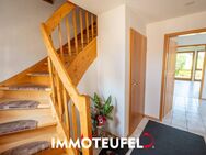 Gepflegtes Wohnhaus mit vielseitiger Raumaufteilung, ideal für Familien, ruhig gelegen in Zwönitz - Zwönitz