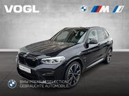 BMW X3, M Competition Pan, Jahr 2020 - Burghausen