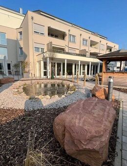 Moderne EG-Wohnung Seniorenresidenz "Sonnenquartier" in Kleingemünd - Neckargemünd