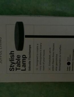 Nook stylische Led Tischlampe - Hannover