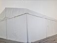 Festzelt 6x12 Meter Massivbauweise in 99092
