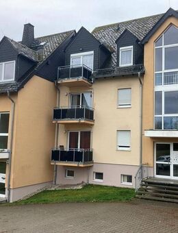 2-Zimmer Wohnung in Hartenstein - Hartenstein (Sachsen)