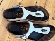 Gern getragene Birkenstocks - Berlin