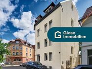 Modernisiertes Mehrfamilienhaus in S-Ost. - Stuttgart