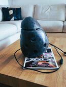 Indoor Steinlampe Naturstein 30cm mit Elektrik CE geprüft 249€ in 58540