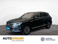 VW Touareg Elegance eHybrid 4M *PANO*NAVI*AHK*IQ-L* - Marktoberdorf