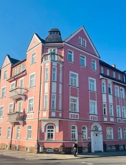 Wunderschöner Altbau in ruhiger Lage (WE008) - Döbeln