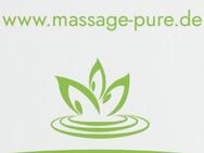 Ganzkörpermassage, Nacken-Rücken-Massage - Ochsenfurt