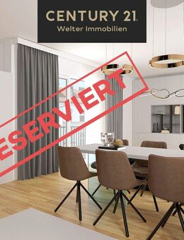 Neues Wohnen am kurfürstlichen Marstallhof im Zentrum von Schwetzingen! - Schwetzingen