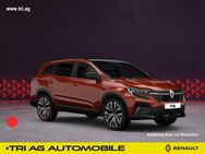 Renault Espace, Iconic E-Tech Full Hybrid 200 Dezir Rot Metallic, Jahr 2022 - Kippenheim