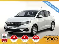 Dacia Sandero, Expression TCe 90, Jahr 2022 - Freiburg (Breisgau)