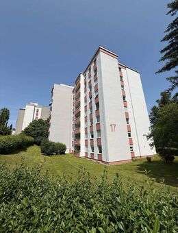 Gemütliche 2-Zimmer-Wohnung mit Stellplatz und Weitblick in Taunusstein - Taunusstein