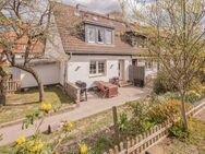 Charmantes Reihenendhaus mit Garten in Berlin-Lichtenberg - Berlin