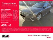 Audi A4, Avant Sline 40TDI quattro, Jahr 2022 - Heilbronn