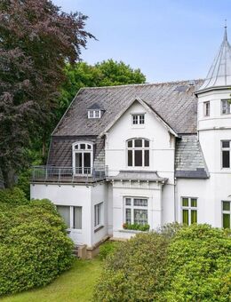 Ein Zuhause. Ein Anwesen. Eine Familie. - Hamburg