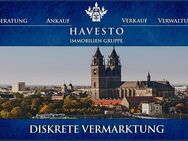 Wohn- und Geschäftshaus unter Denkmalschutz mit 15 Einheiten & Entwicklungspotenzial in MD-Sudenburg - Magdeburg