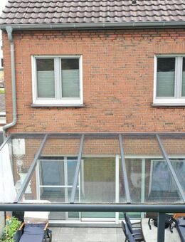 Exklusives Reihenendhaus Wohnen in Osterfeld-West - Oberhausen