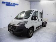 Fiat Ducato L4 DK 160 Pritsche LED AHK NAVI 7-Sitze - Freiburg (Breisgau)