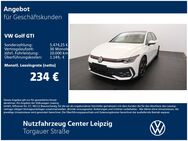 VW Golf, 2.0 l TSI GTI PSD, Jahr 2022 - Leipzig