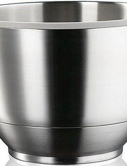 BOSCH Küchenmaschinenschüssel MUZ5ER2, Edelstahl, für Küchenmaschinen MUM5…