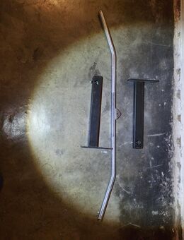 Lat und Klimmzugstange - Bochum Goldhamme