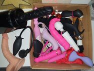 Sextoys, dildo, anal, Spaß, Spielzeug - Hamburg Hamburg-Nord