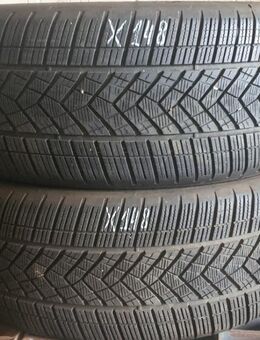 2x Winterreifen Goodyear UltraGrip Performance 255/50 R21 109H Dot2821 X148 - Euskirchen Zentrum