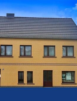Einziehen und Wohlfühlen: Gepflegt, kontinuierlich modernisiert un - Gerbstedt