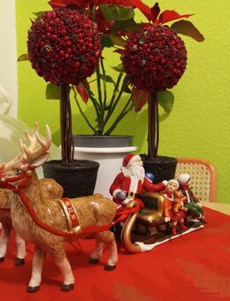 Weihnachtsmann Villeroy Boch - Münster