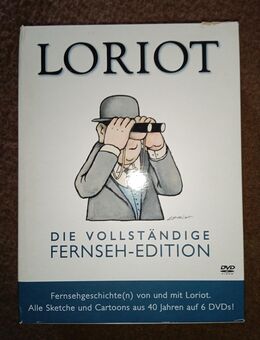 Loriot die vollständige Fernseh Edition - Wetzlar