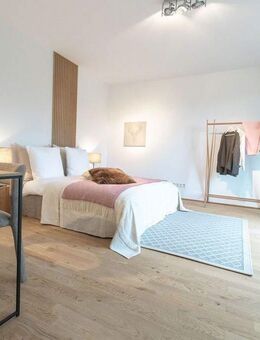 NEUBAU Wohnung EAST SIDE Nürnberg ERSTBEZUG! - Nürnberg
