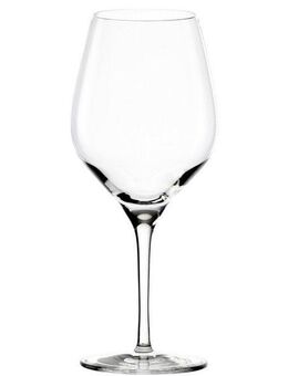 Stölzle Rotweinglas Exquisit, Kristallglas, 480 ml, 6-teilig