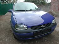 Opel Corsa C Bj. 2003-2007 - Motorhaube blau schwarz grün ect - Bocholt