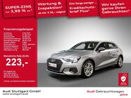 Audi A3, Sportback 40 TFSI e, Jahr 2023 - Stuttgart