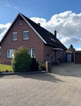 Familienfreundliches Einfamilienhaus in ruhiger Sackgassenlage - Edewecht