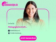 Pädagogische Kraft (m/w/d) (in Teilzeit) - Großkrotzenburg