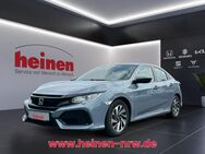 Honda Civic, 1.0 VTEC Comfort ABSTANDSTEMPOMAT, Jahr 2019 - Dortmund Marten
