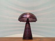 Italian Mushroom Glass Table Lamp Tischleuchte zu Mid Century 70s - Hamburg Hamburg-Nord