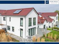 Moderne Doppelhaushälfte in Feldrandlage - Ein Wohntraum voller Licht und Eleganz - Neustadt (Holstein)
