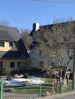 EFH+Mietobjekt mit Pool u. Doppelgarage - Leisnig Bockelwitz