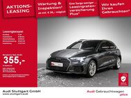 Audi A3, Sportback S line 35 TFSI, Jahr 2024 - Stuttgart