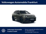 VW Tiguan, 2.0 l TDI R-Line, Jahr 2022 - Frankfurt (Main)