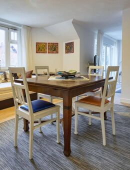 Luxus-Wohnung in einer schönen Villa - Bad Harzburg