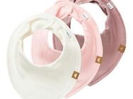Name It Dreieckstuch NBNYVETTI 3P SCARF BIB NOOS, (Packung, 3-St), mit Druckknopf zum Verschließen
