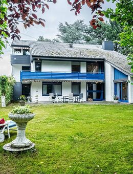 Provisionsfrei für den Käufer! Großzügiges Architektenhaus auf parkähnlichem Grundstück - Seevetal