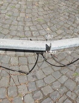 Alko Delta Achse ca 207 cm aus Knaus Azur 540 BJ 99 - Schotten Zentrum