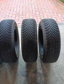 Winterreifen Conti Contact TS für Golf in 34127