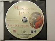 Bart E. Ehrman: Misquoting Jesus (CD-ROM, engl.) - Münster