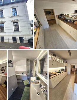 Charmante Souterrain-Whg. im san. Altbau im Zentrum-West direkt am Elstermühlgraben! SP mgl. - Leipzig