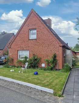 Einfamilienhaus in ländlicher Lage mit großem Grundstück - vermietet - Schülp